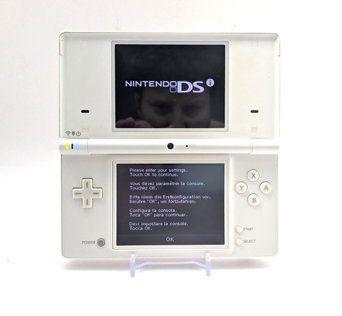 Nintendo dsi bianco - nintendo,