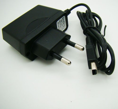 Plug nintendo 3ds - eu,