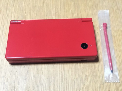 Console nintendo dsi rosso - console,