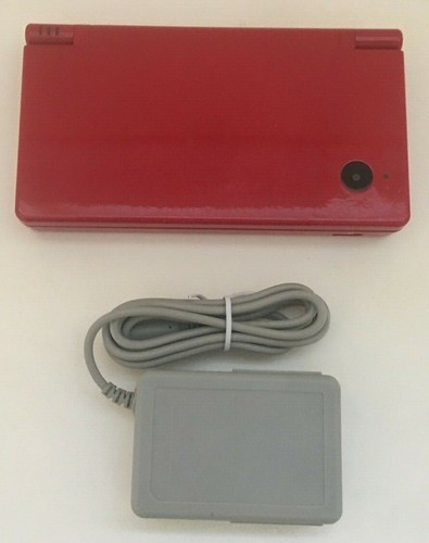 Console nintendo dsi rossa - nintendo, +