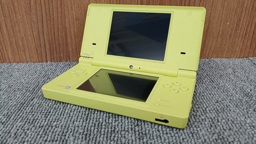 Nintendo dsi verde lime - verde,