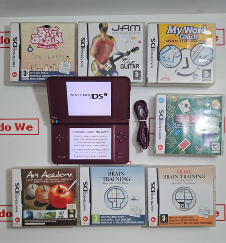 Console nintendo dsi - console,