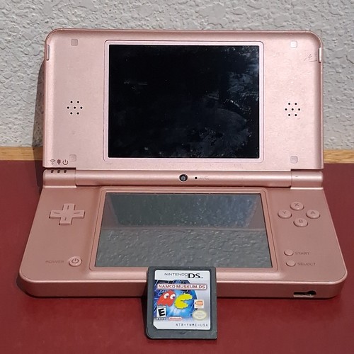 Console nintendo dsi rosa - nintendo, xl