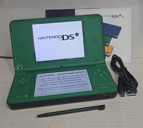 Console nintendo dsi - dsi, xl
