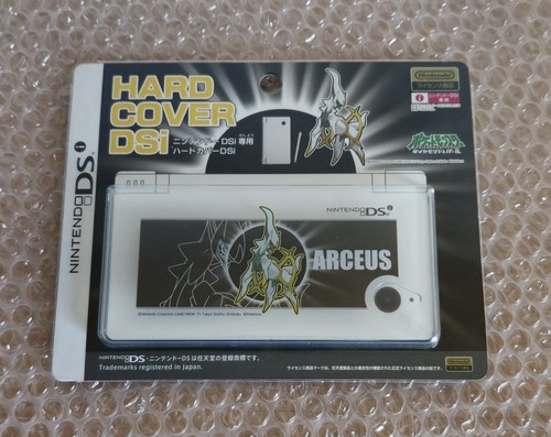 New nintendo dsi - dsi, arceus