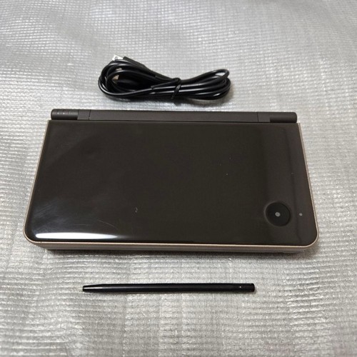 Nintendo dsi marrone - ll, scuro