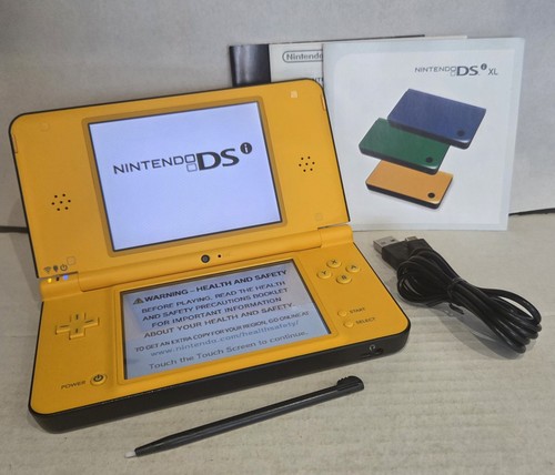 Console nintendo dsi xl - console,