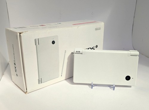 Console nintendo dsi bianca - console,