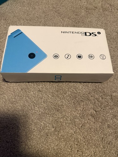 Blue nintendo dsi - dsi, console