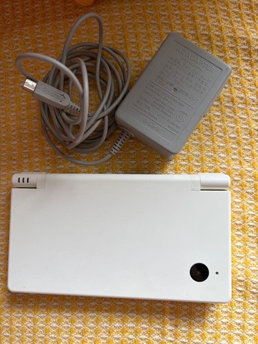 Console nintendo dsi bianca - nintendo,