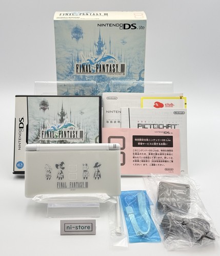 Console nintendo lite - ds,