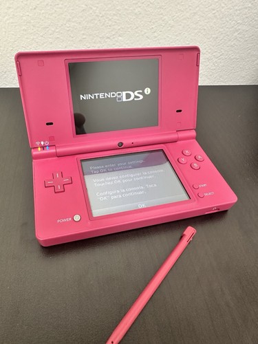 Console nintendo dsi con - nintendo, stilo