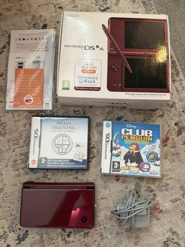 Console nintendo dsi in - nintendo, xl