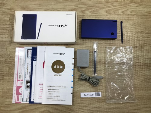 Console nintendo dsi blu - console,