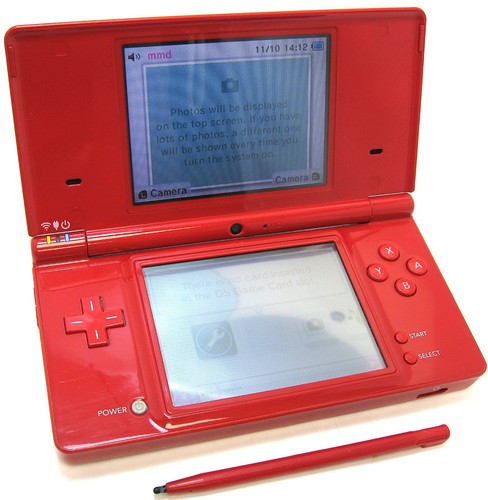 Nintendo dsi console portatile - console,