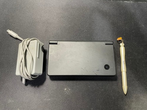 Nintendo dsi console - nintendo, nera