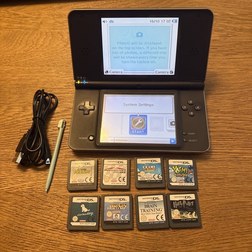 Console nintendo dsi - dsi, 8