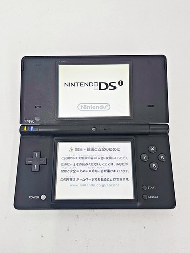 Console nintendo dsi - nintendo, nera