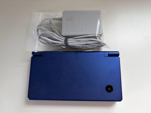 Nintendo dsi blu metallizzato - nintendo,