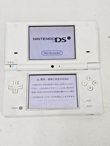 Console nintendo dsi bianca - console,