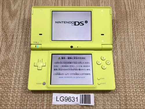Nintendo dsi console verde - nintendo,