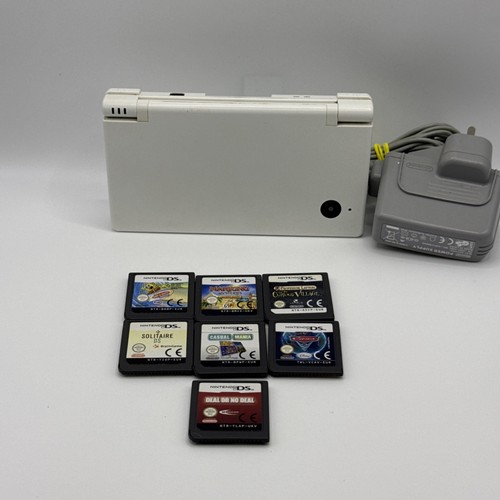 Nintendo dsi bianca con - nintendo,