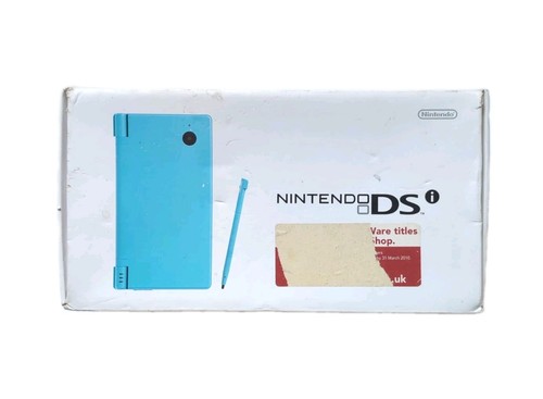 Console nintendo dsi - nintendo, blu