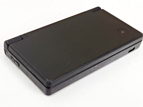 Console nintendo dsi nera - console,