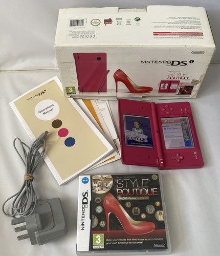 Console nintendo dsi - nintendo, +