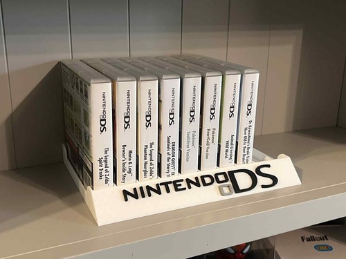 Nintendo 10 custodia - ds, e