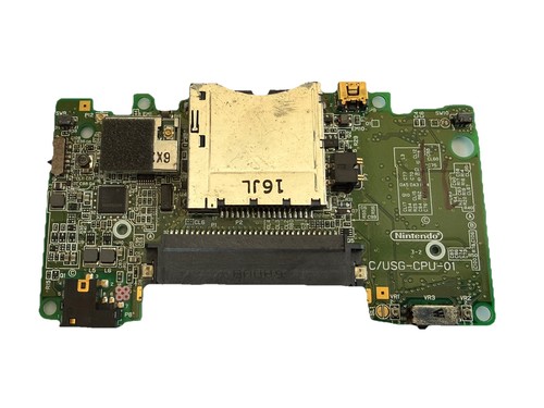 Scheda madre nintendo lite - scheda,