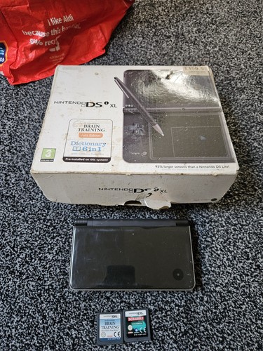 Nintendo dsi console - nintendo, xl