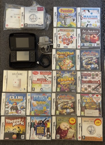 Nintendo dsi twl 001 - dsi, in