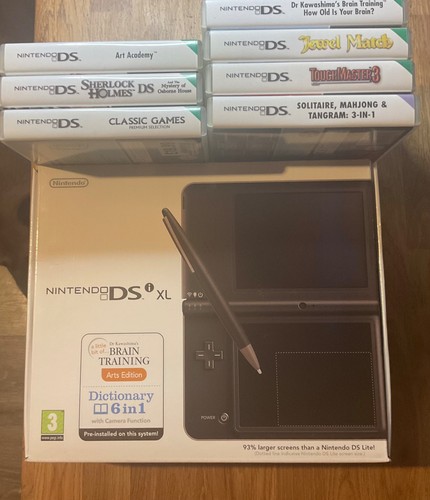 Console nintendo dsi - console,