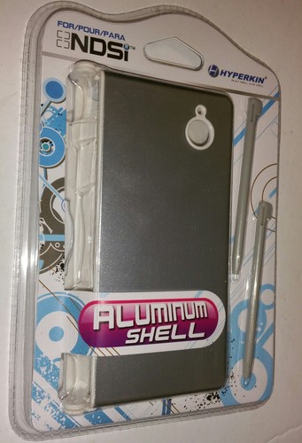 Nuovo guscio alluminio argento - nuovo,