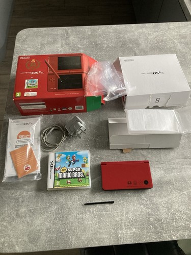 Nintendo dsi super mario - nintendo,