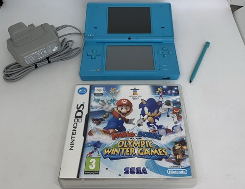 Console nintendo dsi blu - console,