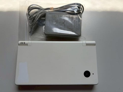 Console nintendo dsi bianca - console,