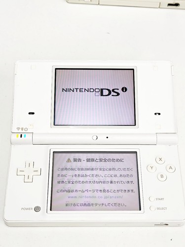 Console nintendo dsi - console,