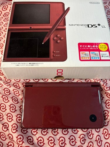 Console nintendo dsi xl - console,