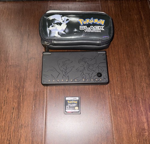 Nintendo dsi pokemon - dsi, black