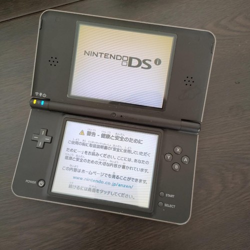 Console nintendo dsi xl - console, ll