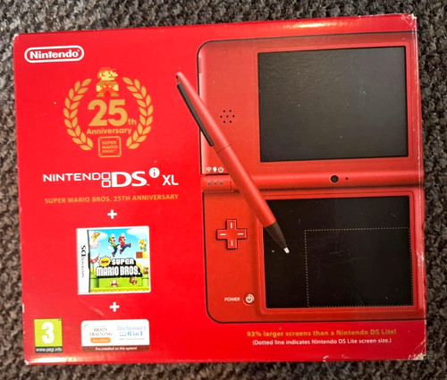 Console nintendo dsi - console, xl