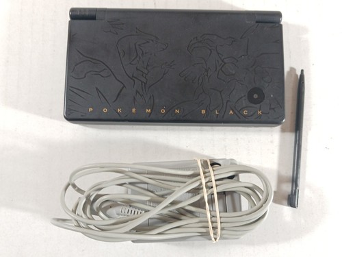 Nintendo dsi pokemon - dsi, black