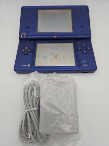 Nintendo dsi blu smalto - -,