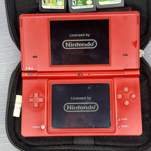Console nintendo dsi con - console, 6