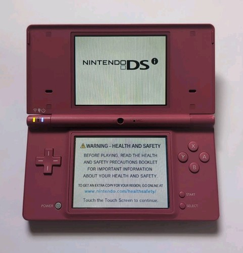 Nintendo dsi console portatile - console,