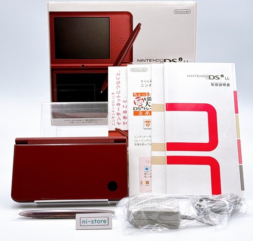 Nintendo dsi xl console - nintendo,