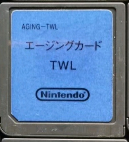 Nintendo dsi sviluppo twl - dsi,