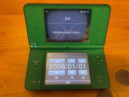 Console nintendo dsi xl - nintendo,